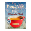 Royal Chai Vegan Masala Chai Sweetened - 180g