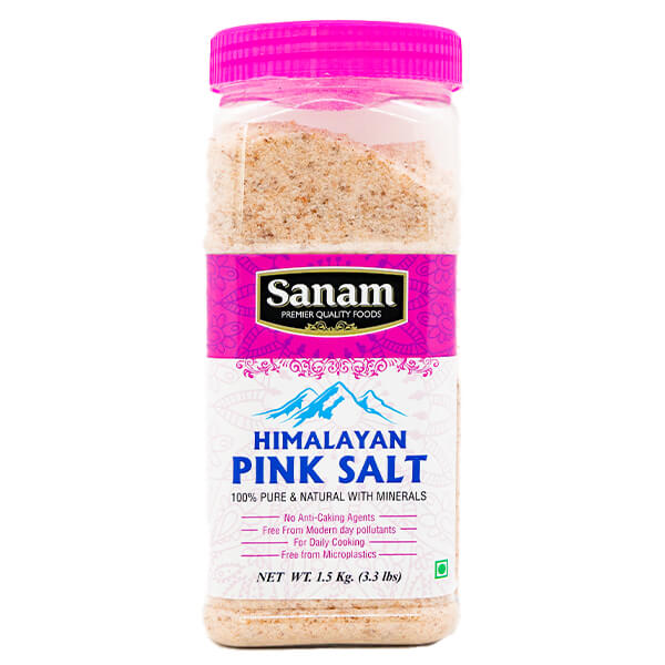 Sanam Himalayan Pink Salt - 1.5Kg_1