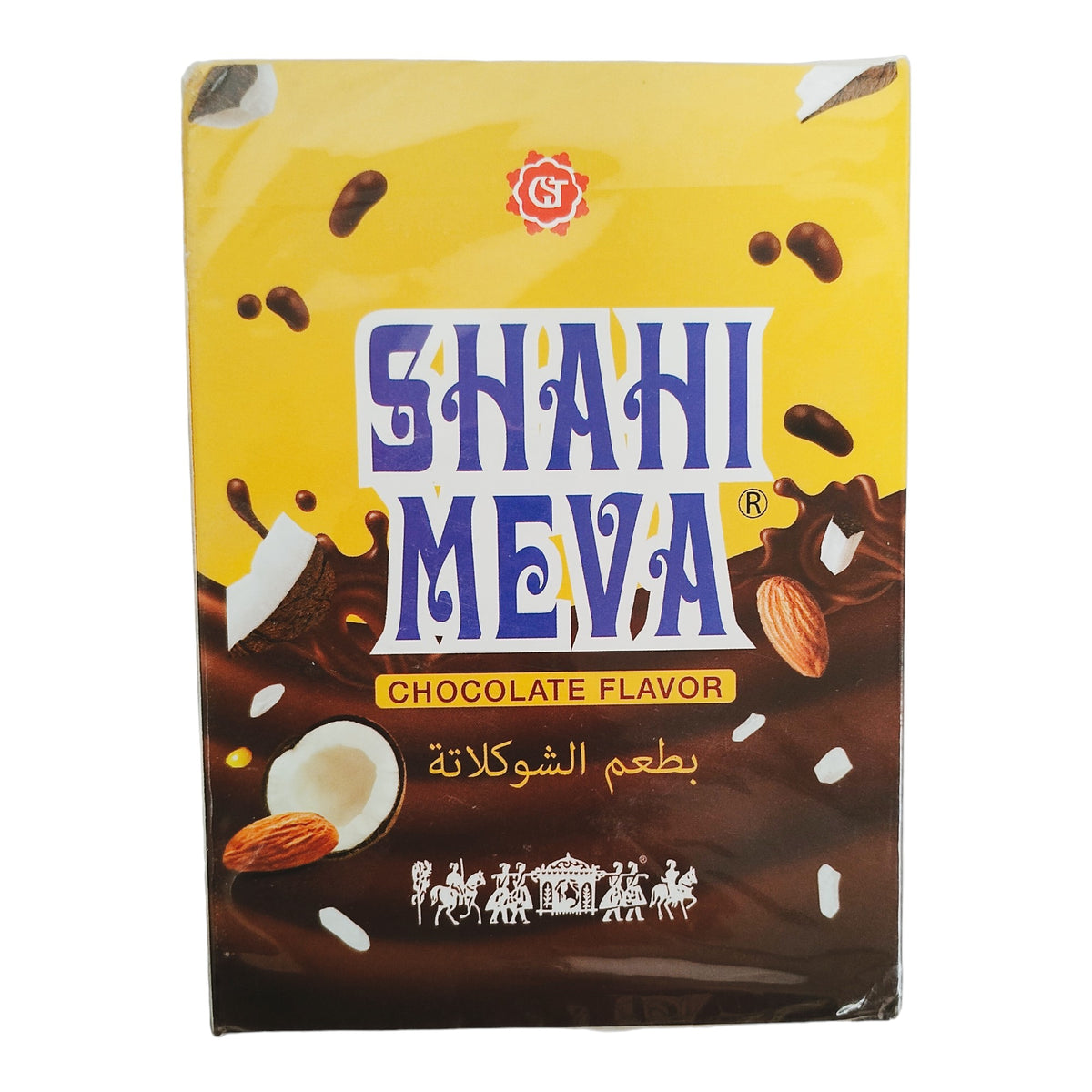 Shahi Meva Chocolate Flavour Mouth Freshner - 96g_1