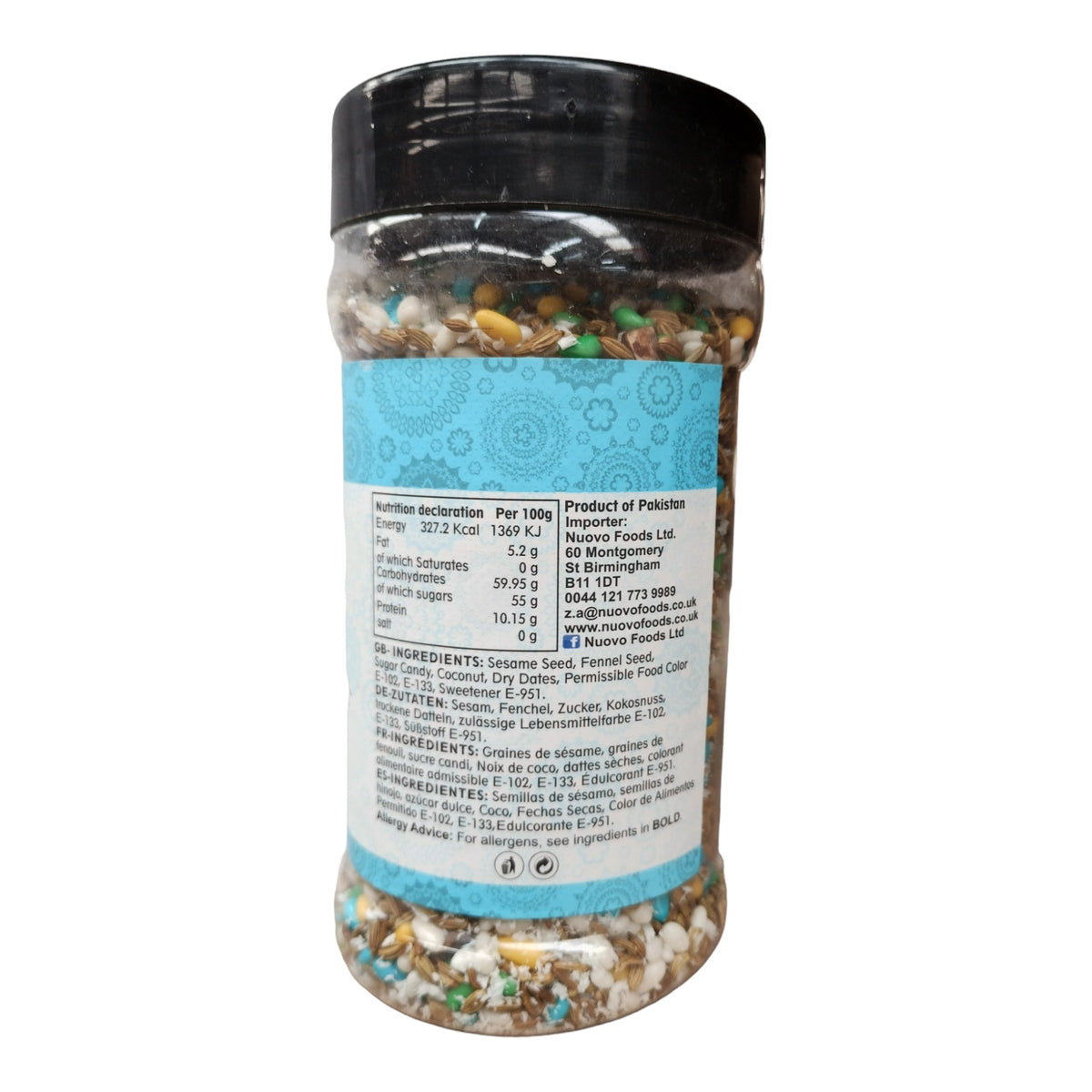 Soghaat Mouth Freshner - 325g_2
