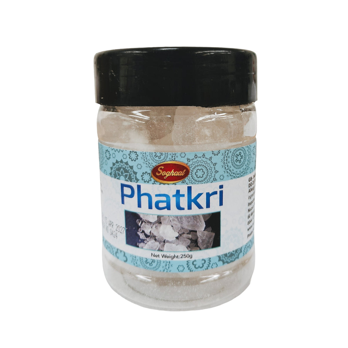 Soghaat Phatkri Whole (Alum Whole) - 300g_1
