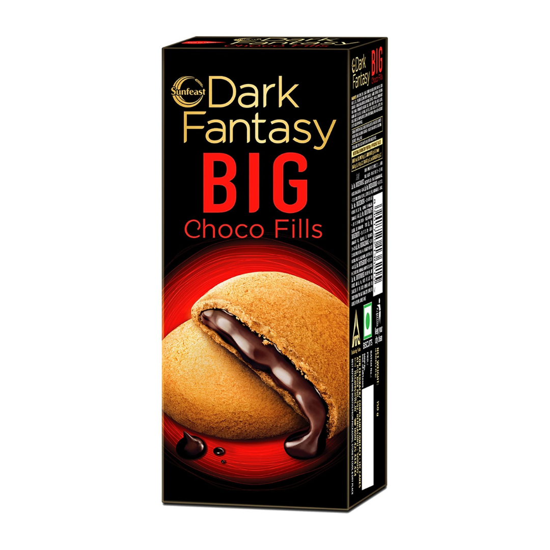 Dark Fantasy Choco Fills Family - 150g_1