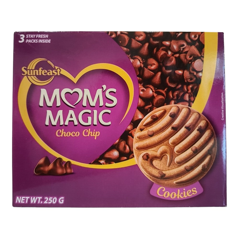 Sunfeast Moms Magic Choco Chip - 250g_1