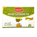Wagh Bakri Instant Cardamom Tea - With Sugar - 10 Sachets - 140g_1