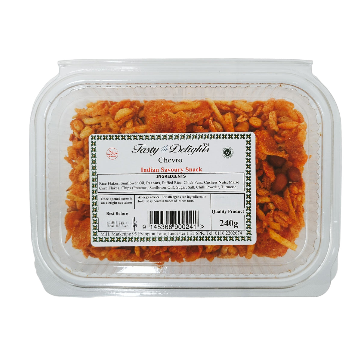 Tasty Delights Chevro - 240g_1