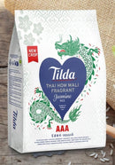 Tilda Thai Jasmine Rice - 10kg
