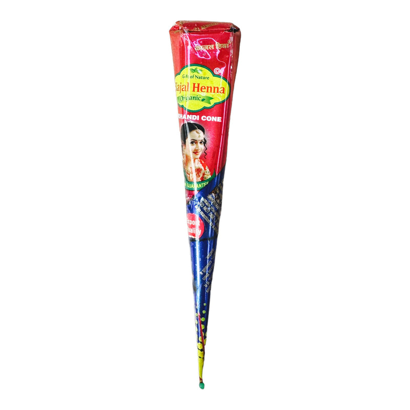Top Op Henna Fresh Cone (Mehndi Cones) - 40g_1