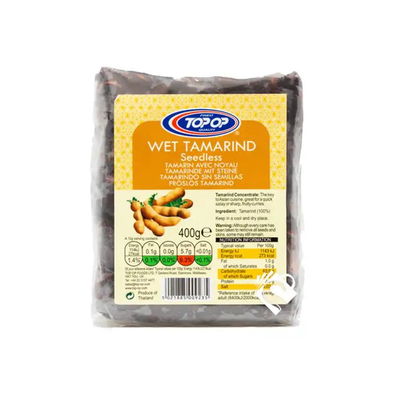 Top Op Wet Tamarind Seedless - 400g_1