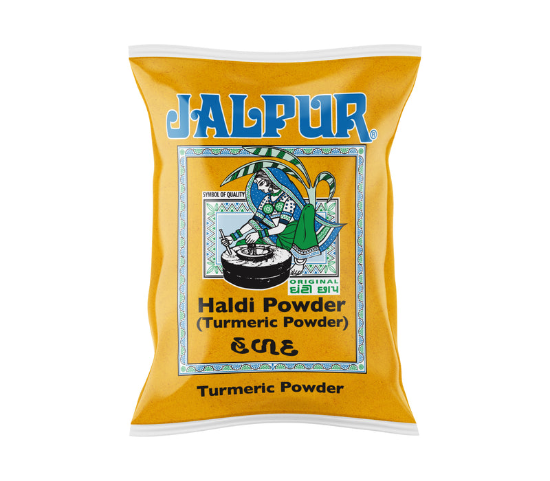 Jalpur Millers Spice Combo Pack - Cayenne Pepper Powder 100g - Turmeric Powder 100g - Cumin Powder 100g (3 Pack)