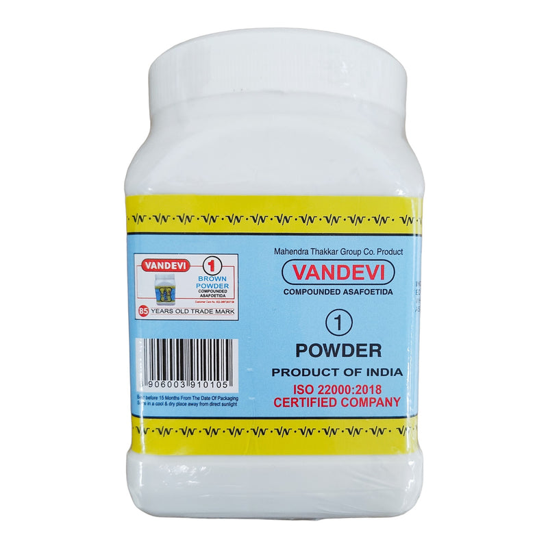 Vandevi Brown Hing (Asafoetida) - 500g_2