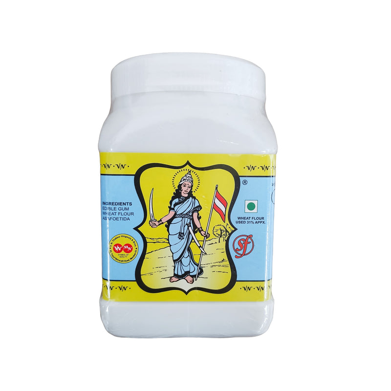 Vandevi Brown Hing (Asafoetida) - 500g_1