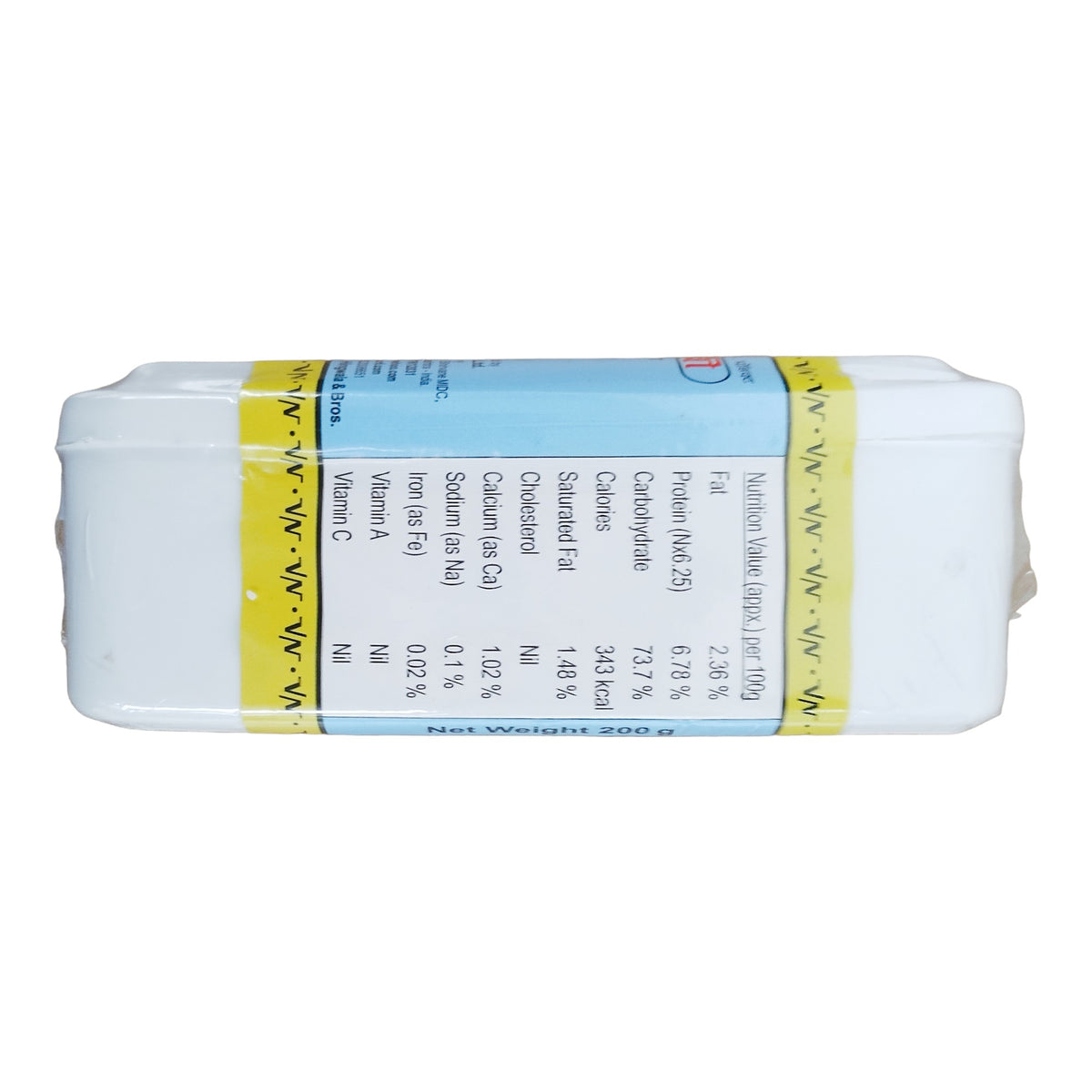 Vandevi Whole Hing (Asafoetida) - 200g_3