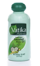 Vatika Coconut Hair Oil - 150ml_1