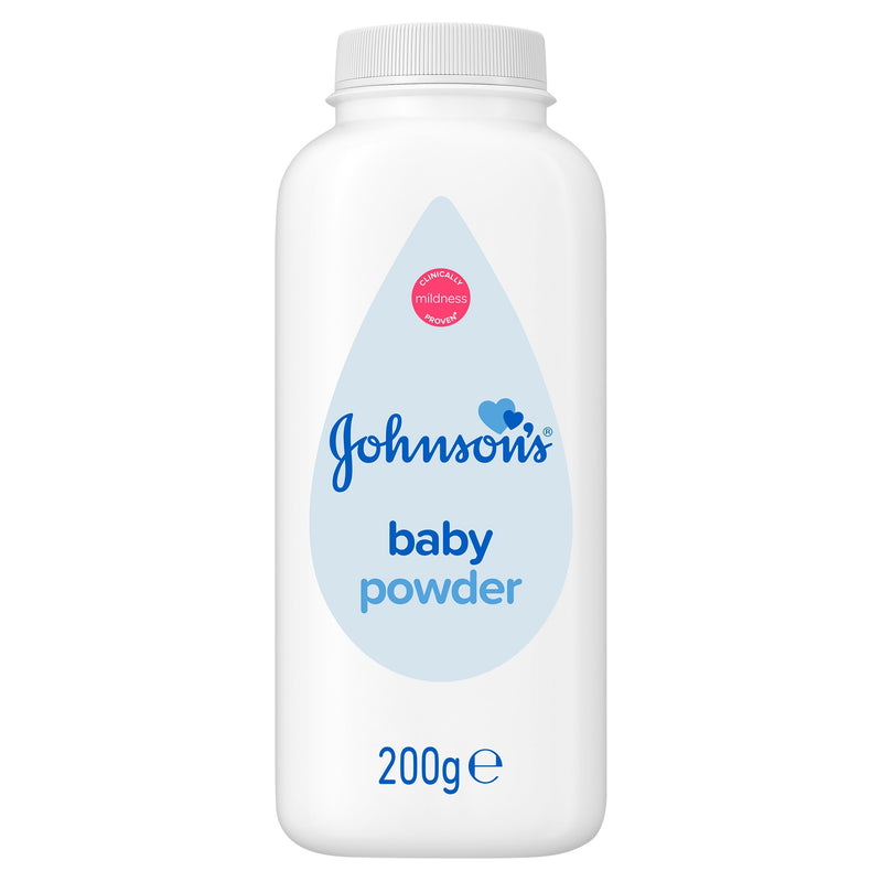 Johnson's Baby Powder - 200g_1