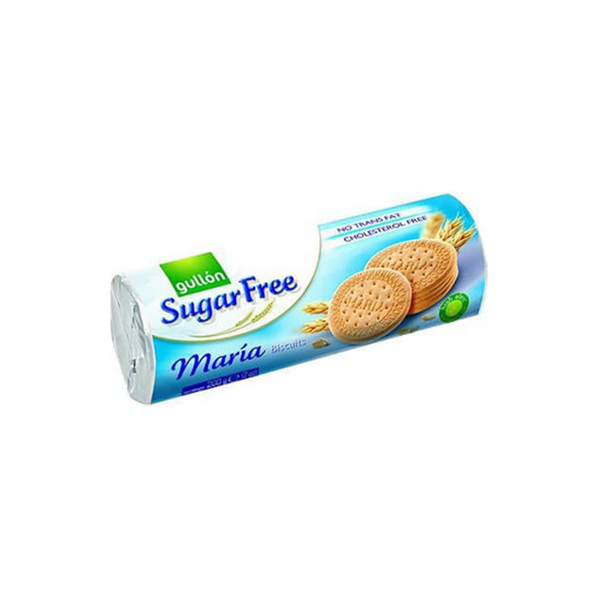 Gullon Sugar-Free Maria Biscuits - 200g_1