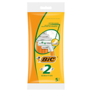 Bic 2 Sensitive Razor - 5 Pack_1