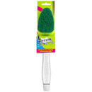 Bettina Refillable Washing-Up Sponge Scourer Dish Brush_1