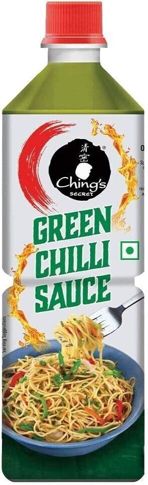 Ching's Secret Green Chilli Sauce - 680g