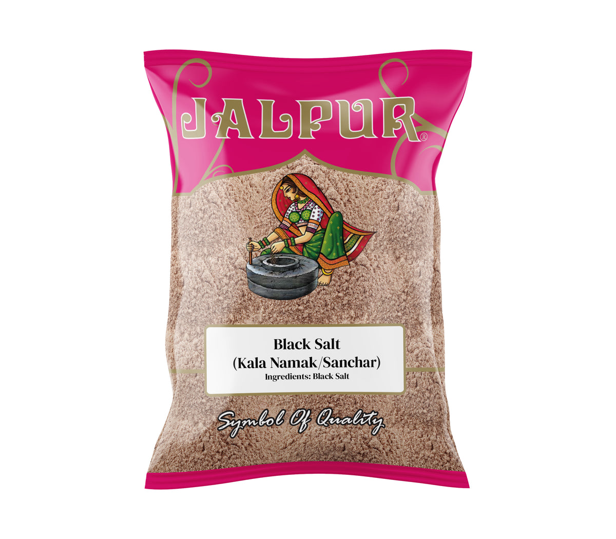 Jalpur - Black Salt (sanchar) - 400g