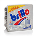Brillo Soap Pads - 10'S_1