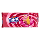 Britannia Treat Cream Wafers Strawberry - 150g_1