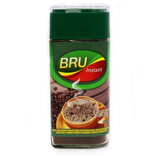 Bru Instant Coffee - 100g_1