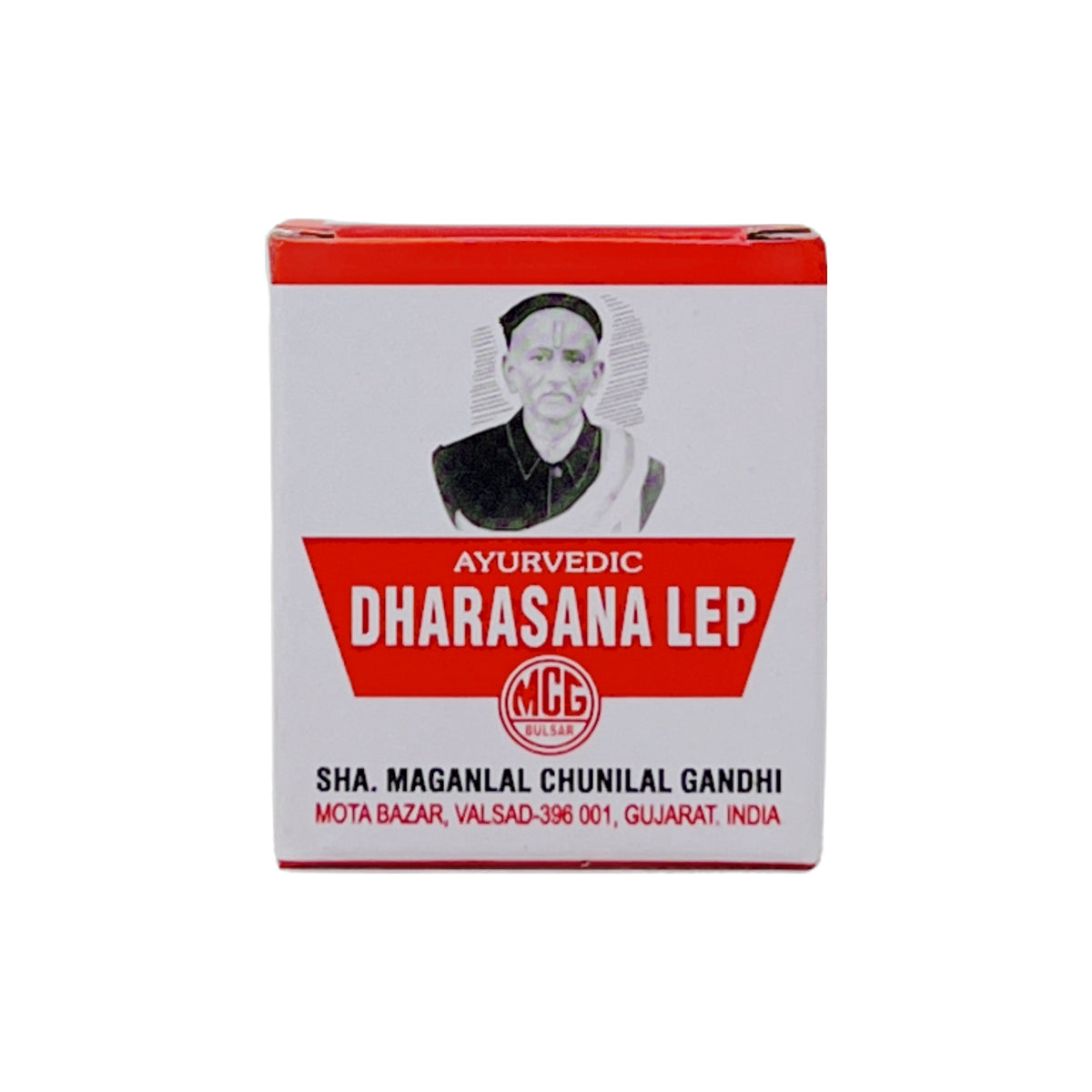 MSG Bulsar Ayurvedic Dharasana Lep 35g_1