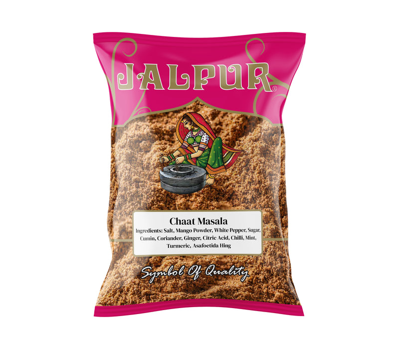 Jalpur Chaat Masala / Chat Masala (tangy spice mix)