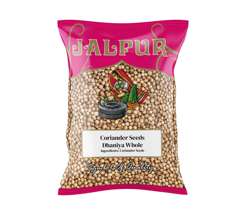 Jalpur Coriander Seeds (Dhana Whole)