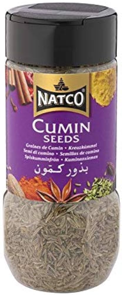 Natco - Cumin Seeds - 100g