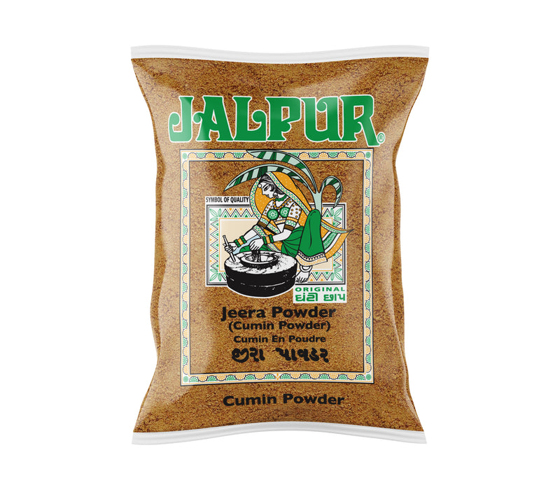 Jalpur Millers Spice Combo Pack - Paprika Powder 100g - Turmeric Powder 100g - Cumin Powder 100g (3 Pack)