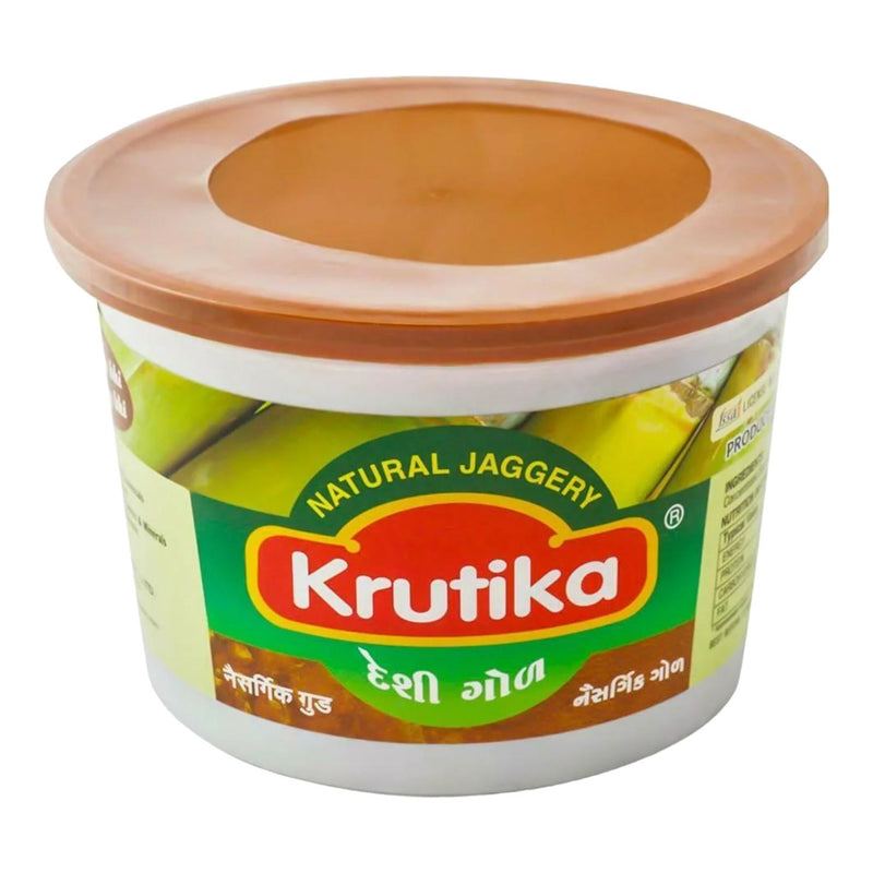 Krutika Desi Goor - 900g