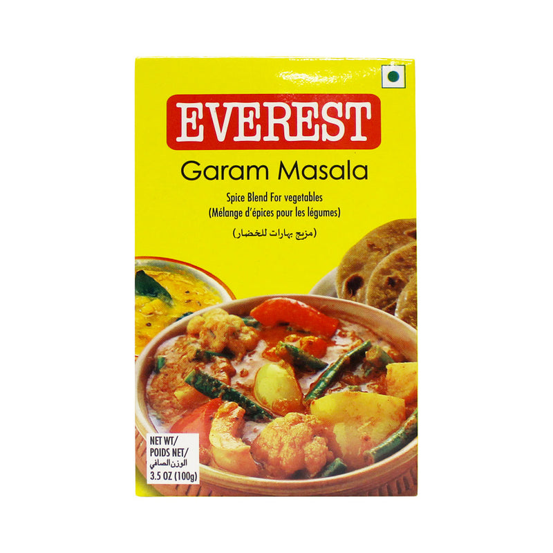 Everest Garam Masala - 100g_1