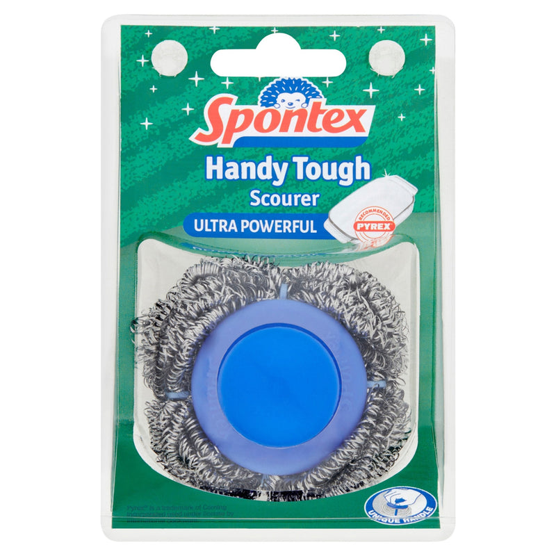 Spontex Handy Tough Scourer - Single_1