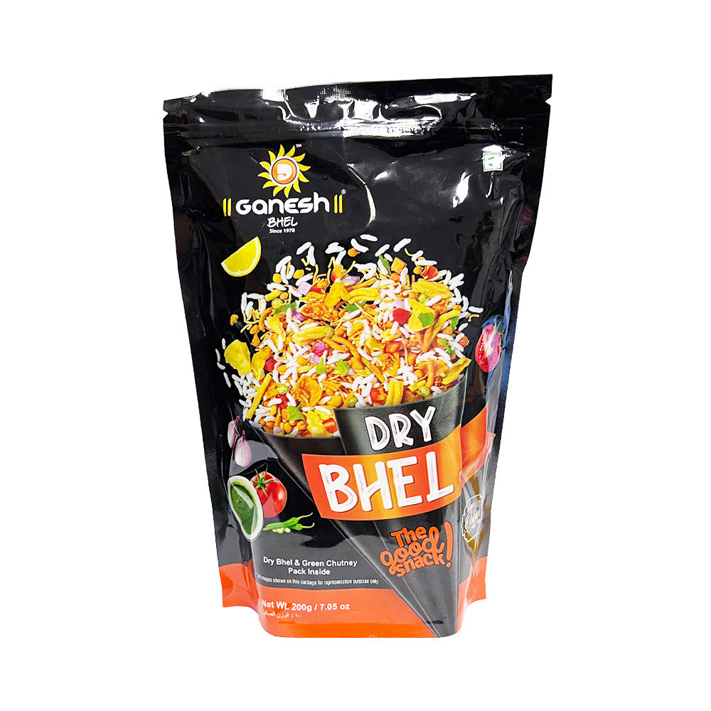 Ganesh Dry Bhel - 200g_1