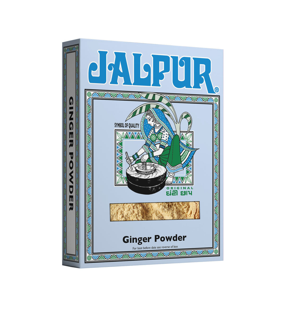 Jalpur - Ginger Powder - 175g