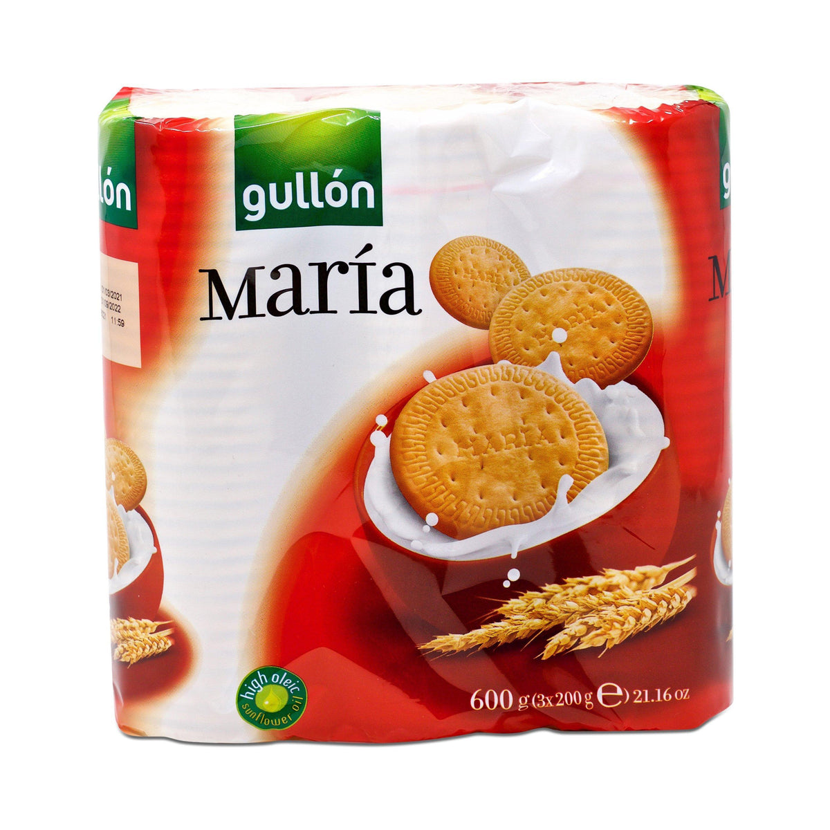 Gullon Maria Biscuits - 600g_1