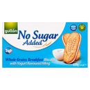 Gullon Whole Grain Breakfast Biscuit With Yogurt Filling - (sugar free) - 220g_1