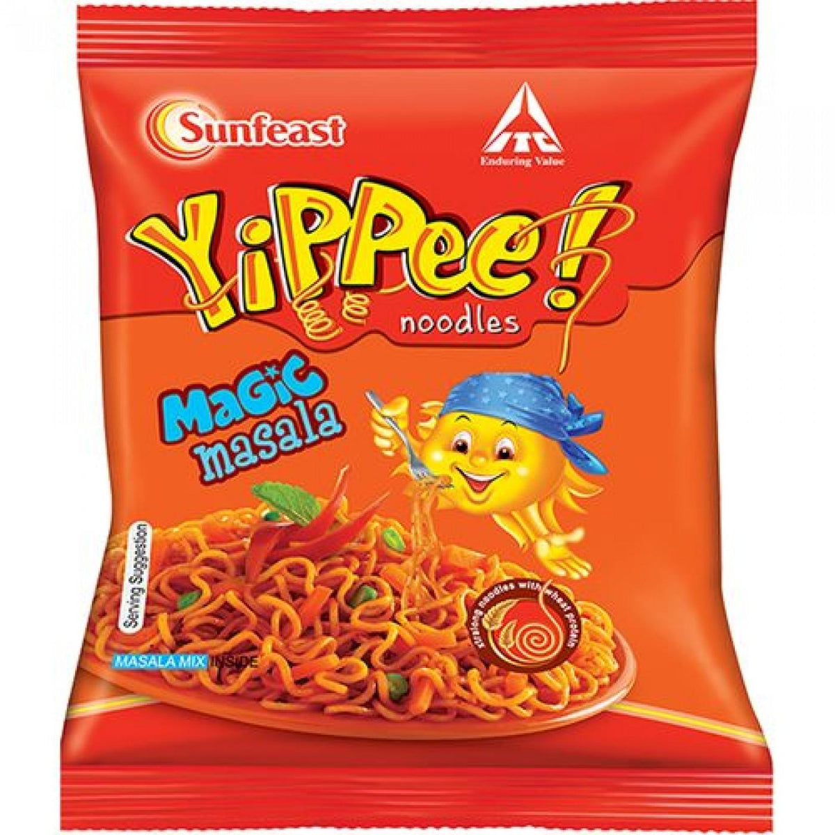 Sunfeast Yipee Magic Masala Noodles - 70g_1