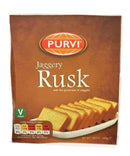 Purvi Jaggery Rusk - 200g_1