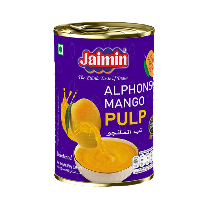 Jaimin Alphonso Mango Pulp - 850g_1