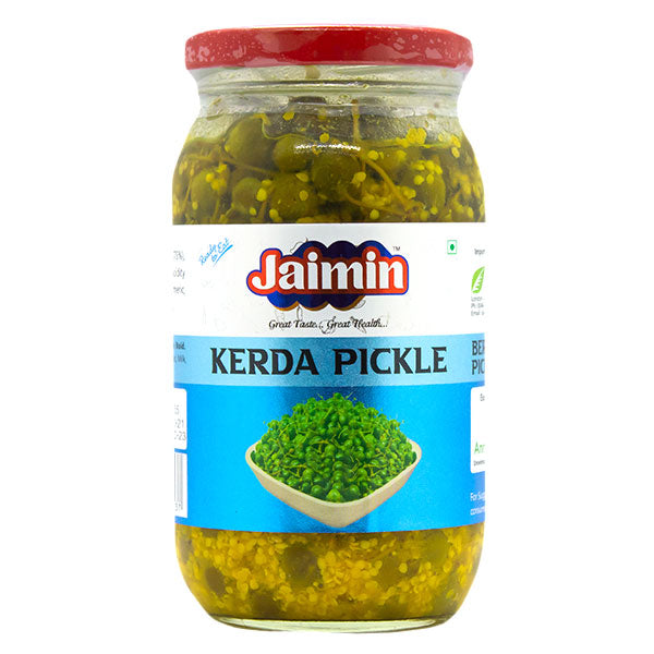 Jaimin Kerda Pickle - 400g_1