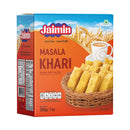 Jaimin Masala Khari - (spiced puff pastry) - 200g_1