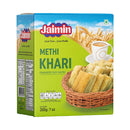 Jaimin Methi Khari - (fenugreek flavour puffed pastry) - 200g_1