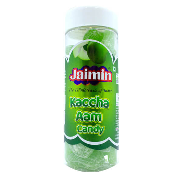 Jaimin Kaccha Aam Candy - 150g_1