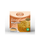 Purvi Dry Jeera Bhakhri - (ready to eat bhakhri made with cumin seeds) - 200g_1