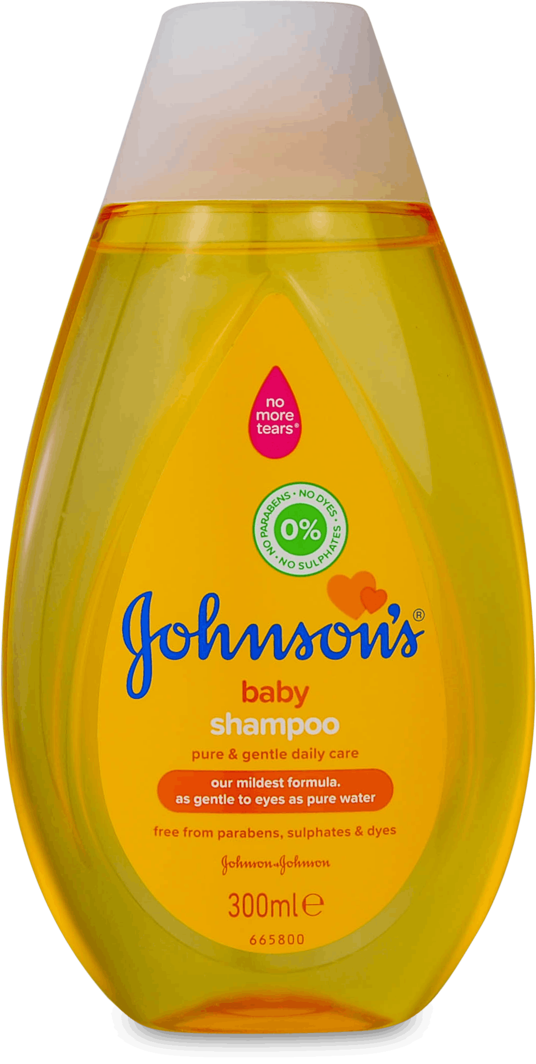 Johnson's Baby Shampoo - 300ml_1