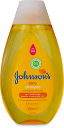 Johnson's Baby Shampoo - 300ml_1