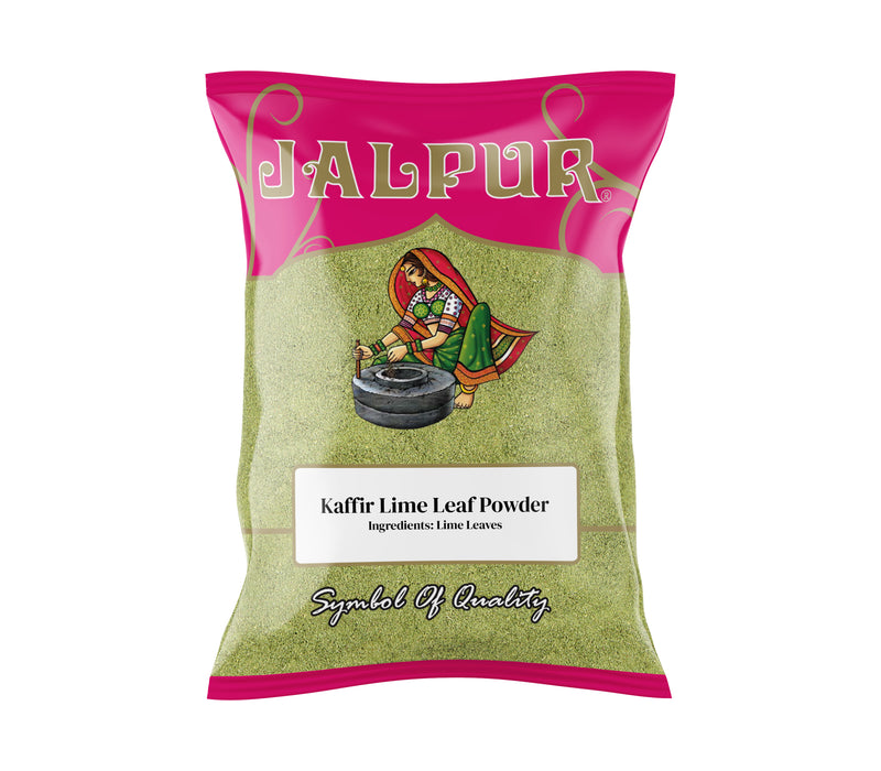 Jalpur Kaffir Lime Leaves Powder - 100g