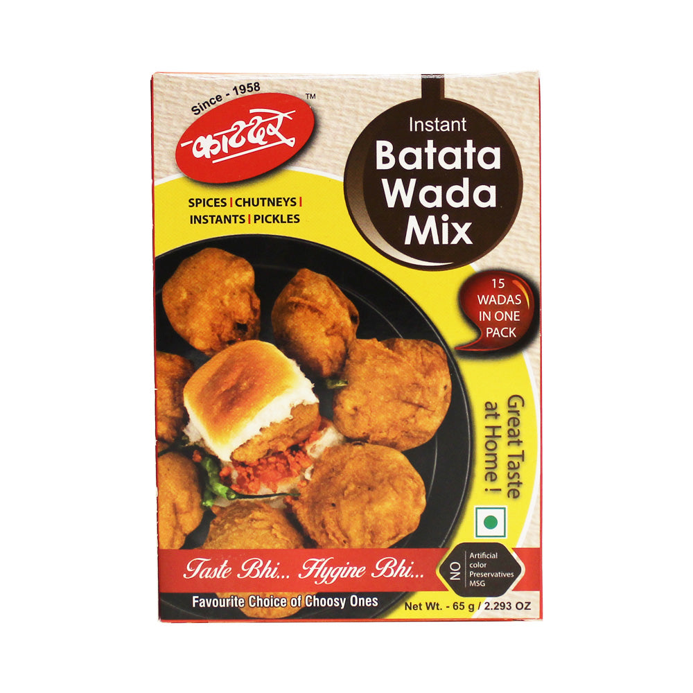 Katdare Instant Batata Wada Mix - 65g_1